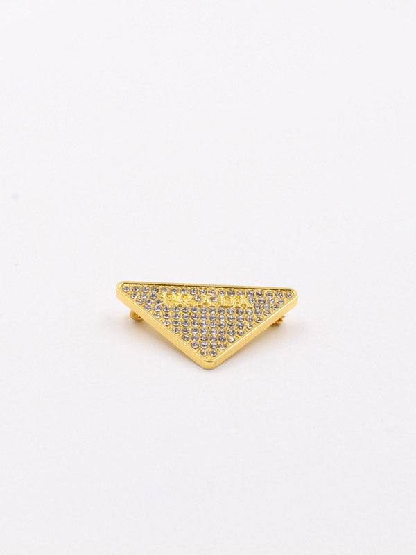 بروش برادا كريستال بروش brada ذهبي