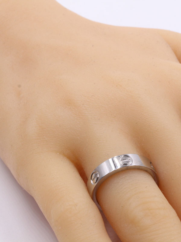 خاتم كارتير لوقو خواتم CARTIER