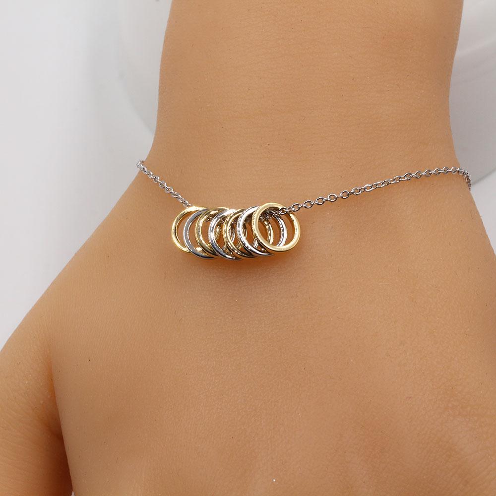 اسواره كارتير حلقات معدنيه اسواره CARTIER