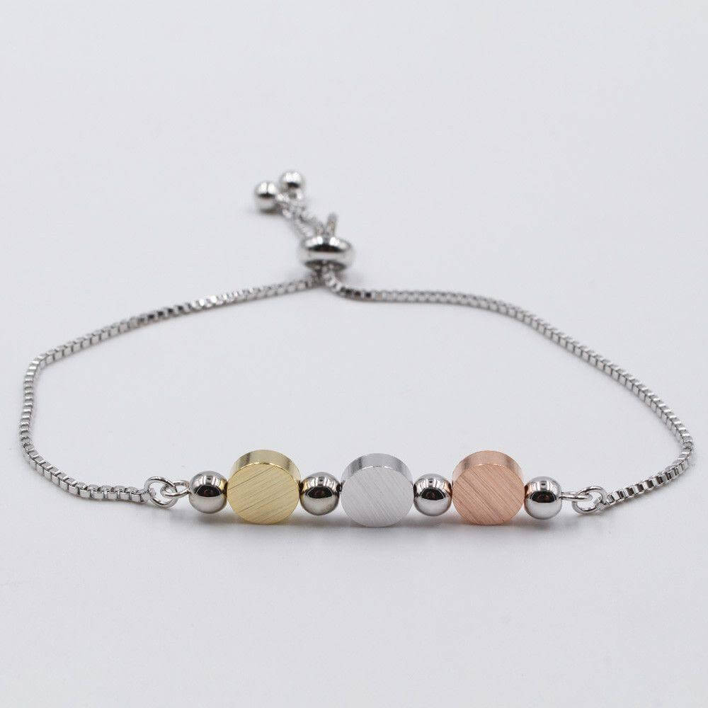 اسواره ملتي سيركلز سحاب اسواره متوفر 2 لون فضي