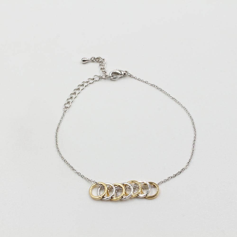 اسواره كارتير حلقات معدنيه اسواره CARTIER فضي