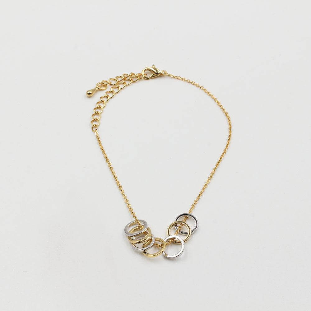 اسواره كارتير حلقات معدنيه اسواره CARTIER ذهبي