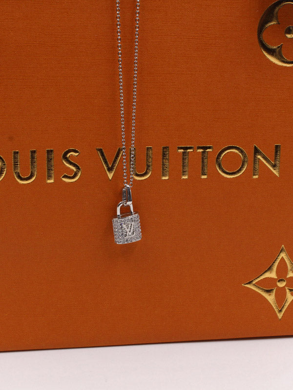 سلسال لويس فيتون لوك ناعم سلسال louis vuitton