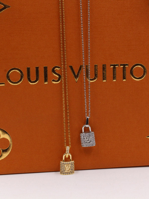 سلسال لويس فيتون لوك ناعم سلسال louis vuitton