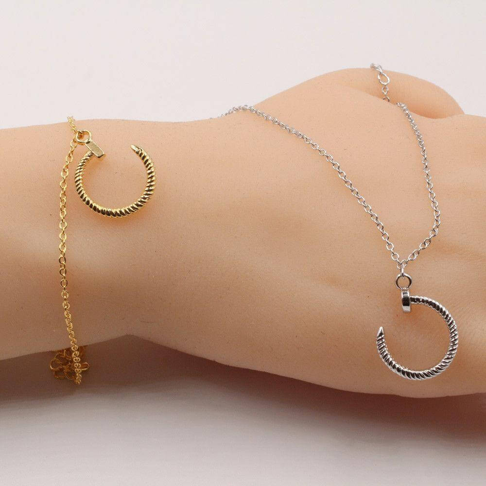 اسواره كارتير مسمار مدور اسواره متوفر 2 لون