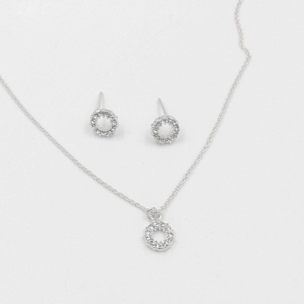 طقم كريستال مدور ناعم اطقم متوفر 2 لون