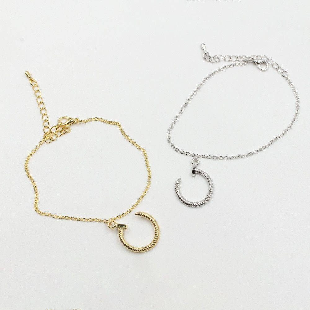 اسواره كارتير مسمار مدور اسواره متوفر 2 لون