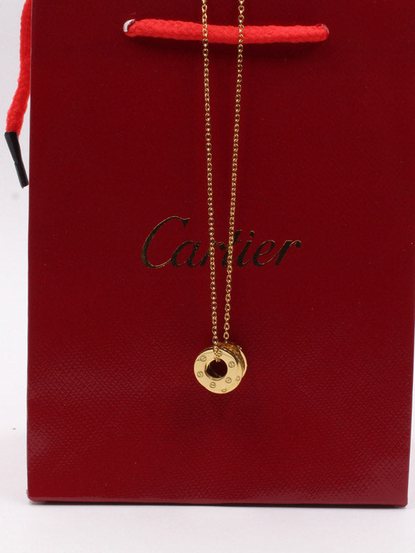 سلسال كارتير ثري سيركلز سلسال CARTIER