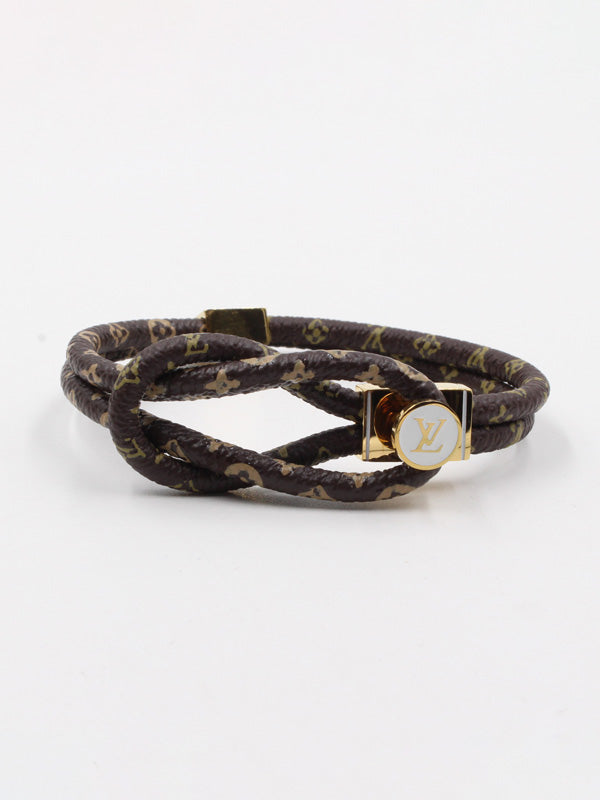 اسواره لويس فيتون تولاينز اسواره louis vuitton بني