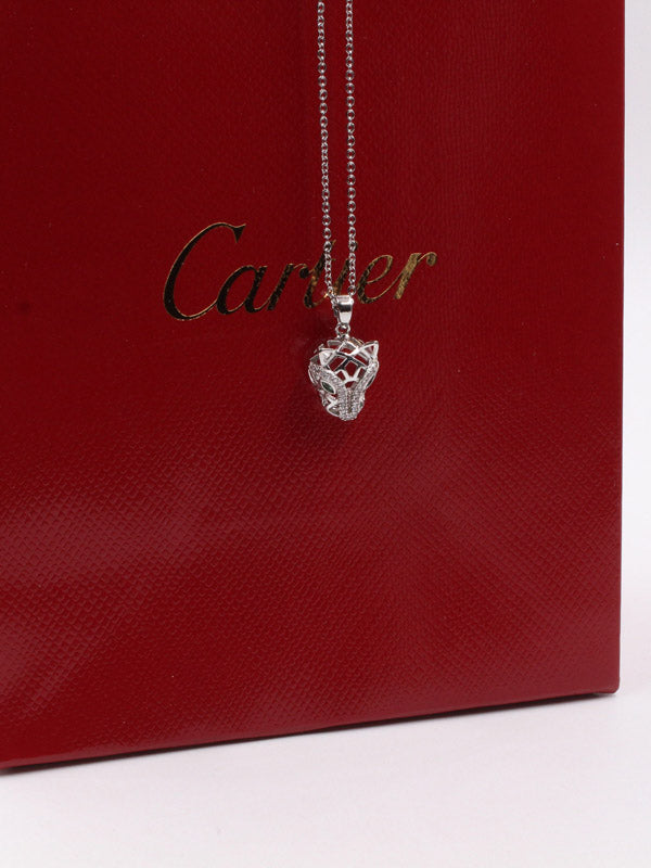 سلسال كارتير تايقر فيس سلسال CARTIER