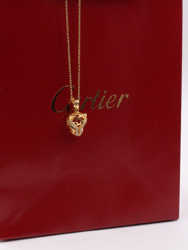 سلسال كارتير تايقر فيس سلسال CARTIER