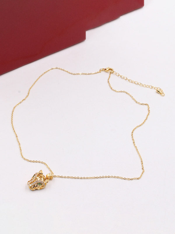 سلسال كارتير تايقر فيس سلسال CARTIER