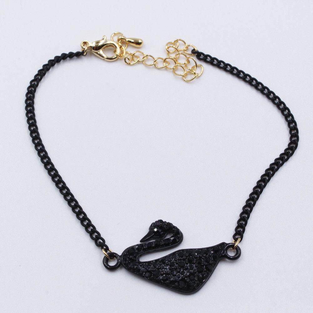 اسواره وزه كرستال اسواره متوفر 5 لون اسود