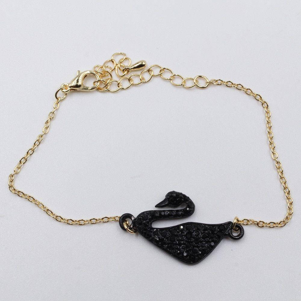 اسواره وزه كرستال اسواره متوفر 5 لون اسود ذهبي