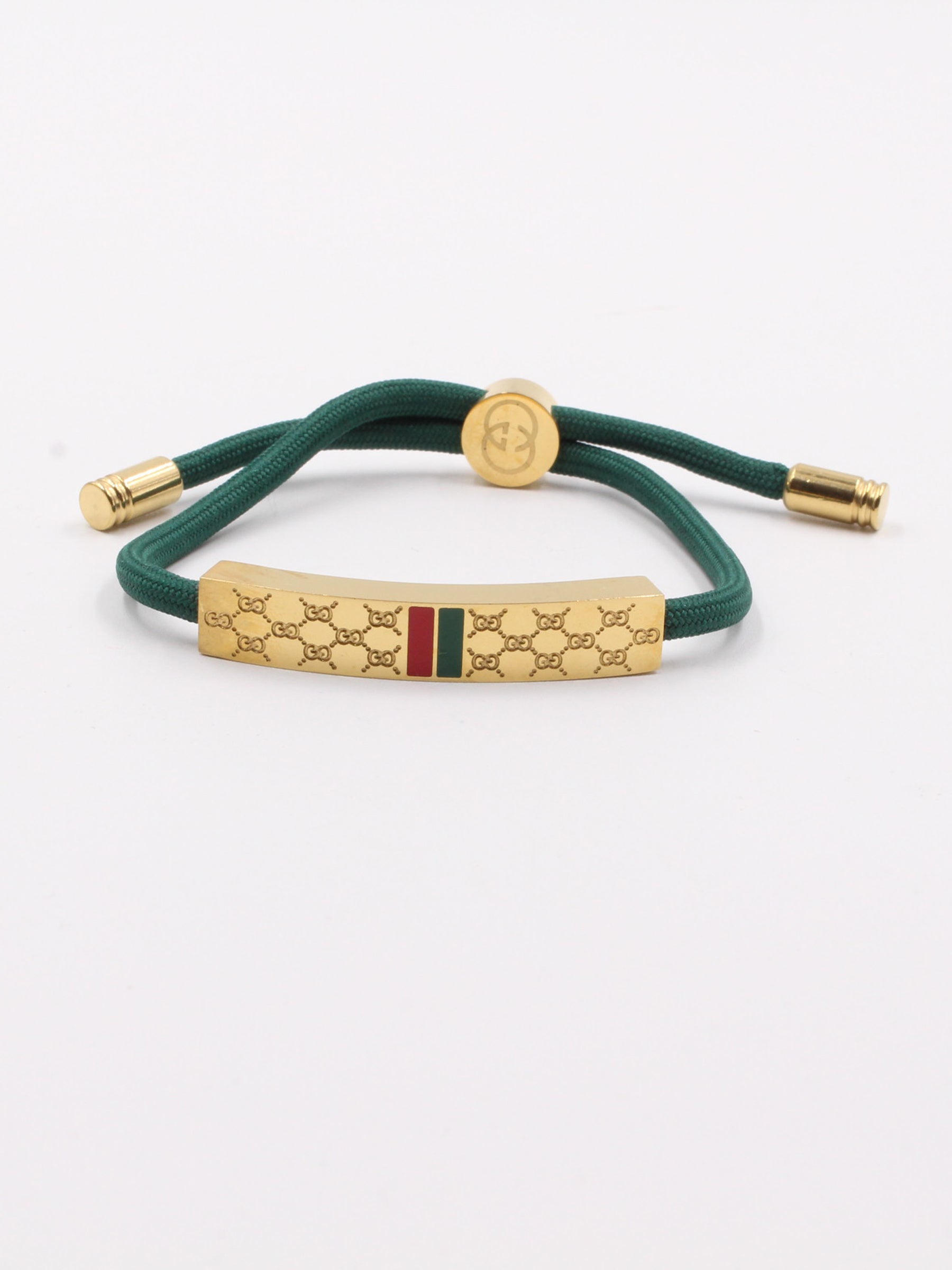اسوارة قوتشي روب rope اسواره gucci اخضر