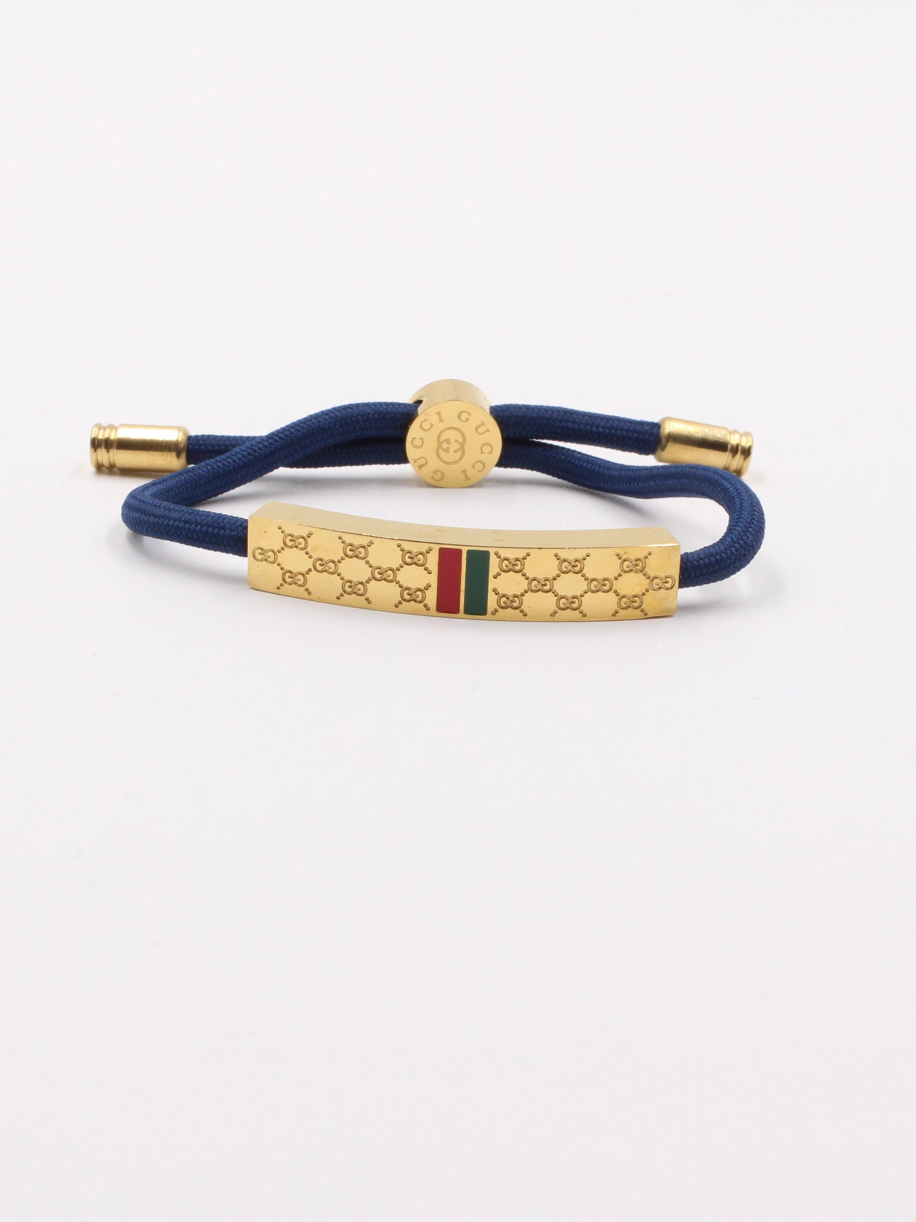 اسوارة قوتشي روب rope اسواره gucci كحلي