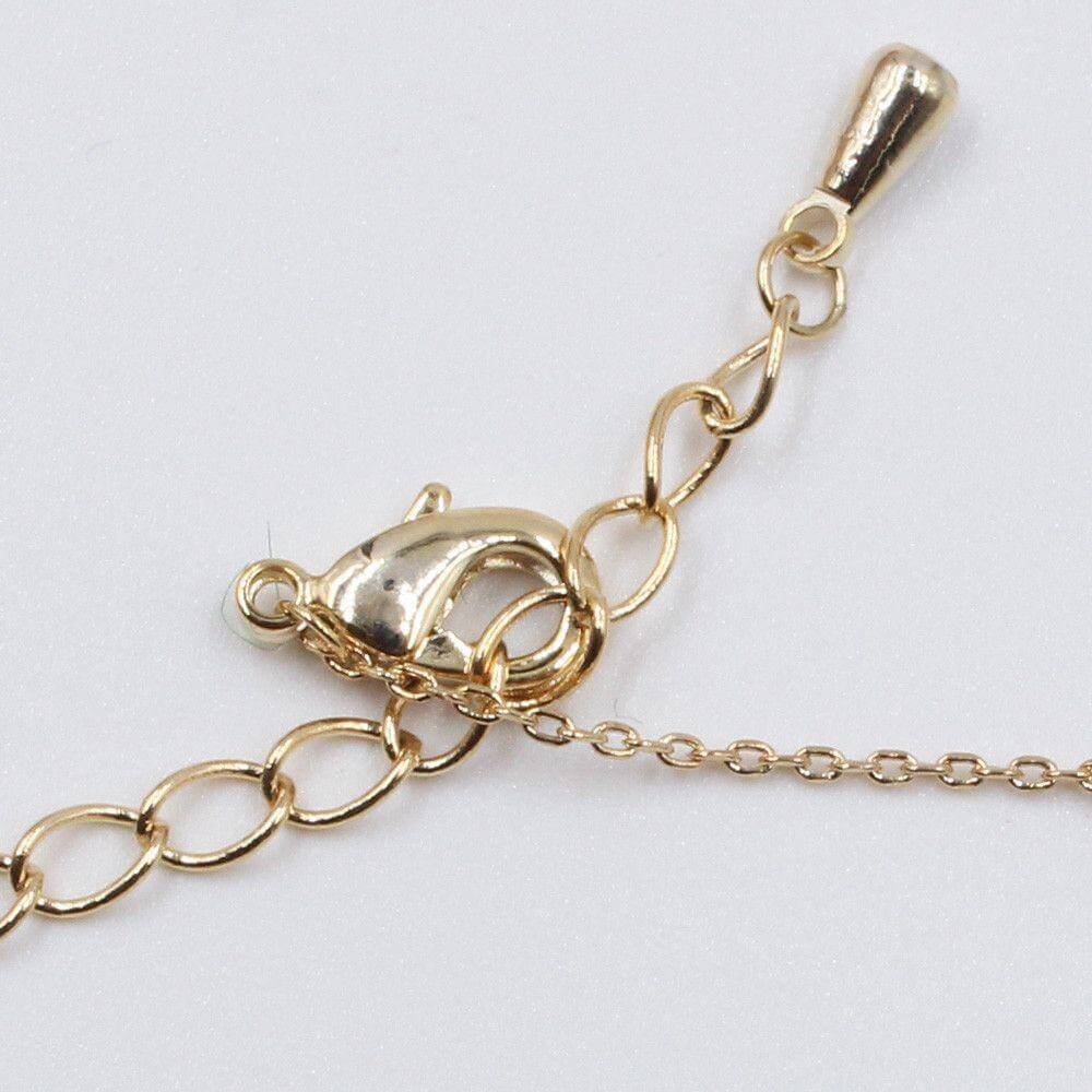 اسواره حبة لولو سلسله بقطع معدينه اسواره متوفر 1 لون