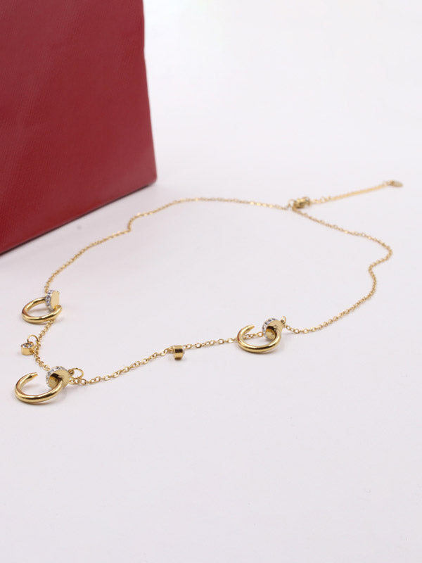 سلسال كارتير مسمامير سلسال CARTIER