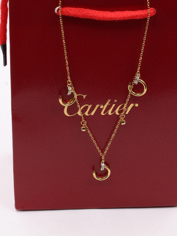 سلسال كارتير مسمامير سلسال CARTIER