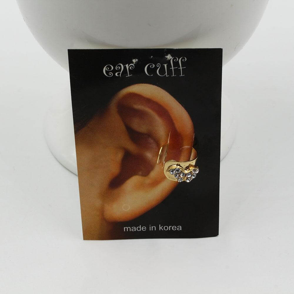 حلق كبس خلف الاذن حلق متوفر 2 لون