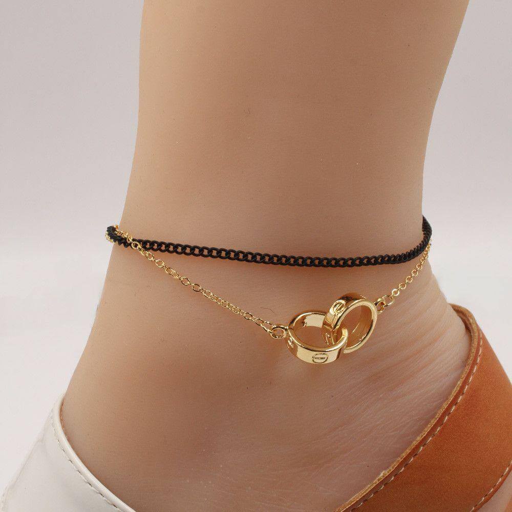 خلخال كارتير together خلاخل CARTIER