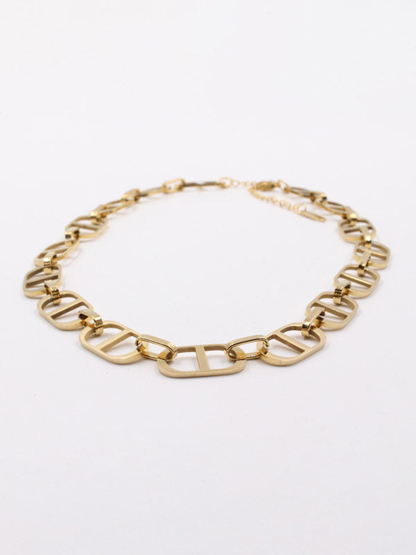 سلسال ديور عقد كبير سلسال dior