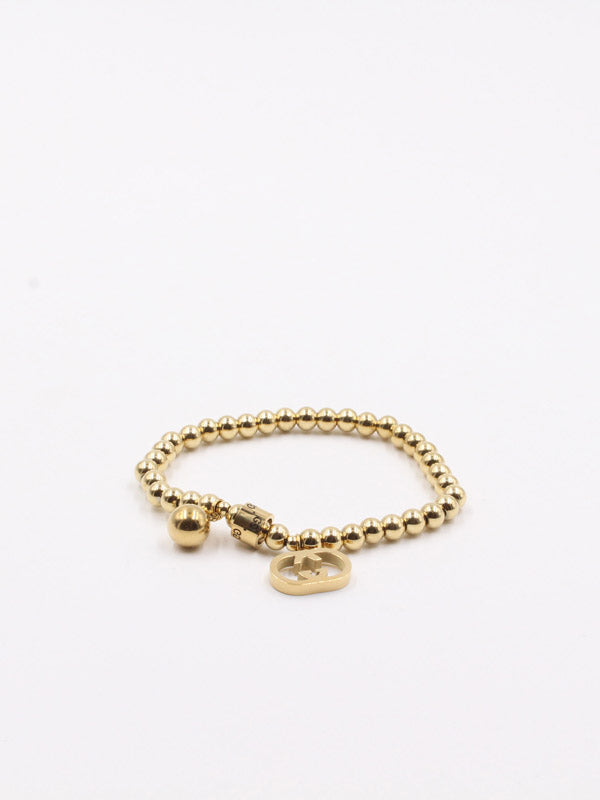 اسوارة قوتشي ذهبية اسواره gucci