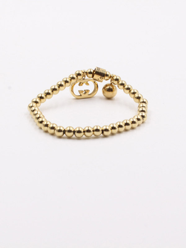 اسوارة قوتشي ذهبية اسواره gucci ذهبي