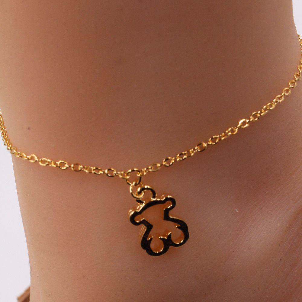 خلخال توس انيق ناعم خلاخل دبدوب