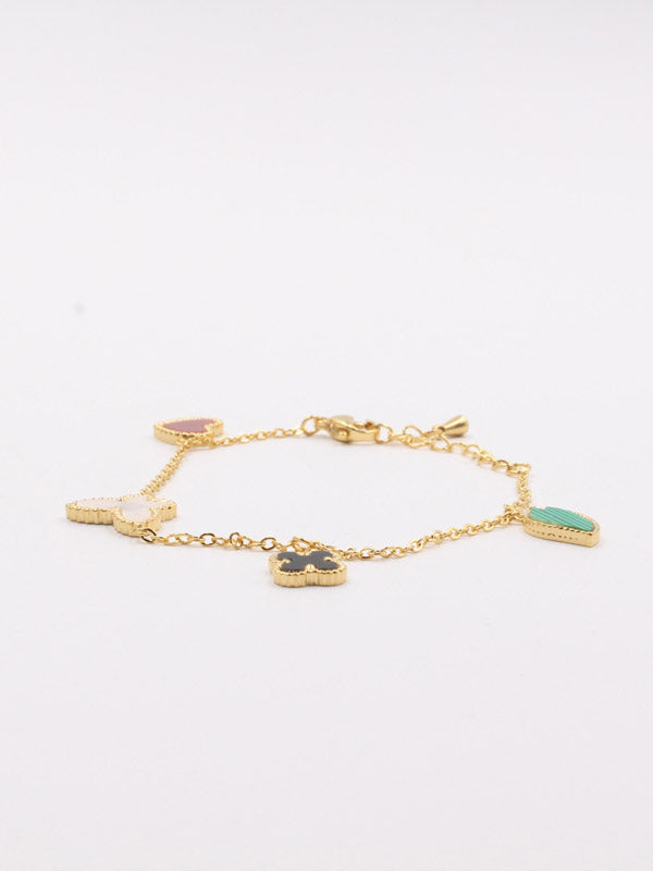 اسوارة فان كليف تعليقات متنوعة ذهبي اسواره van cleef