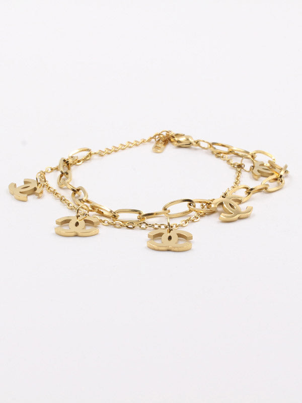 اسوارة شانيل تعليقات ماركة اسواره chanel