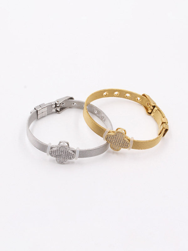 اسوارة فان كليف ساعه زركون اسواره van cleef