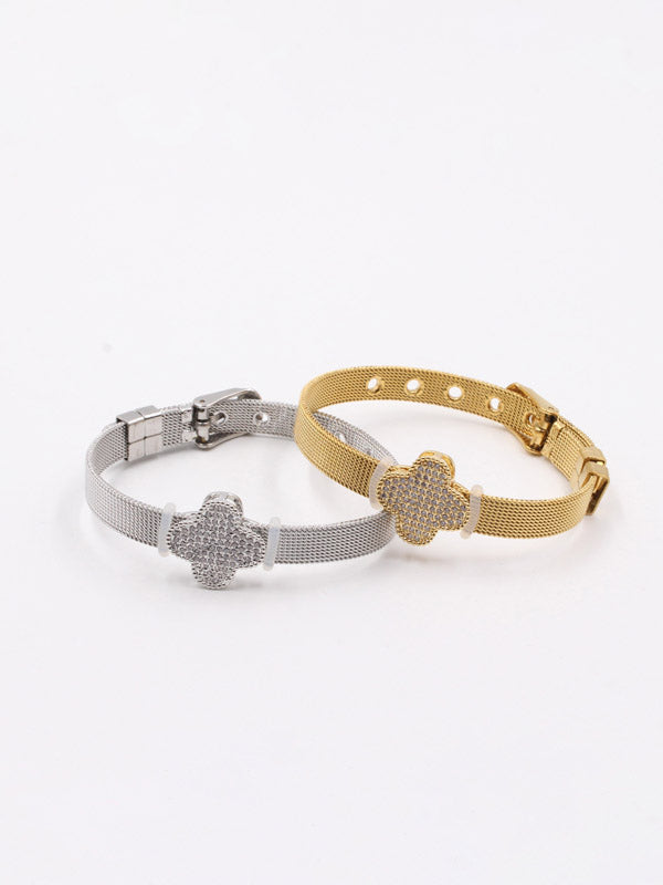 اسوارة فان كليف ساعه زركون اسواره van cleef