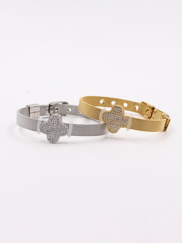 اسوارة فان كليف ساعه زركون اسواره van cleef