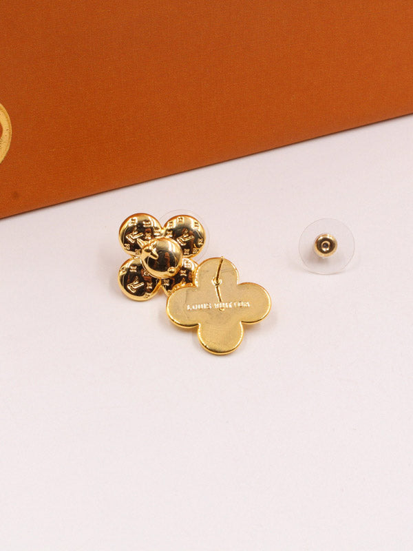 حلق لويس فيتون بيق فلاور حلق louis vuitton