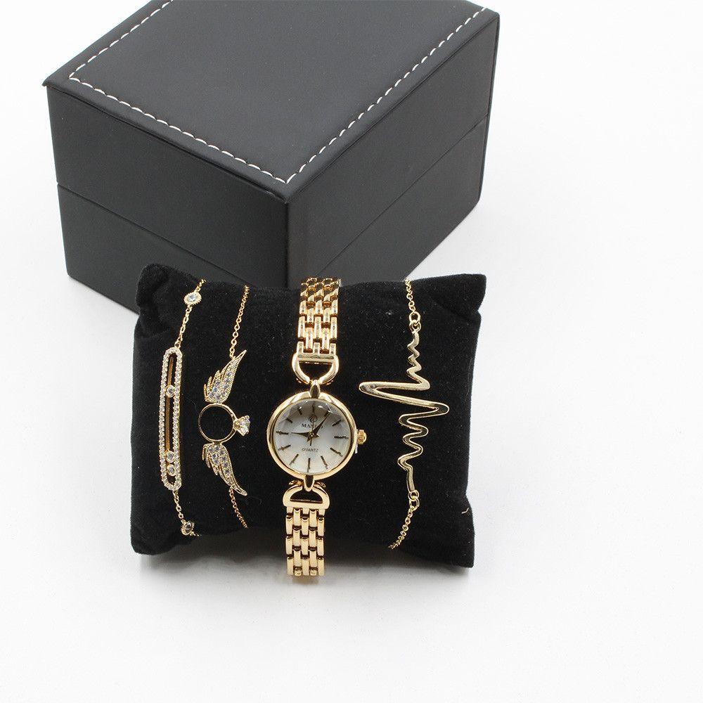 طقم ساعه ماركة ماندو اطقم ساعات متوفر 2 لون