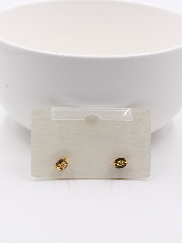 حلق لويس فيتون مدور هاف حلق louis vuitton