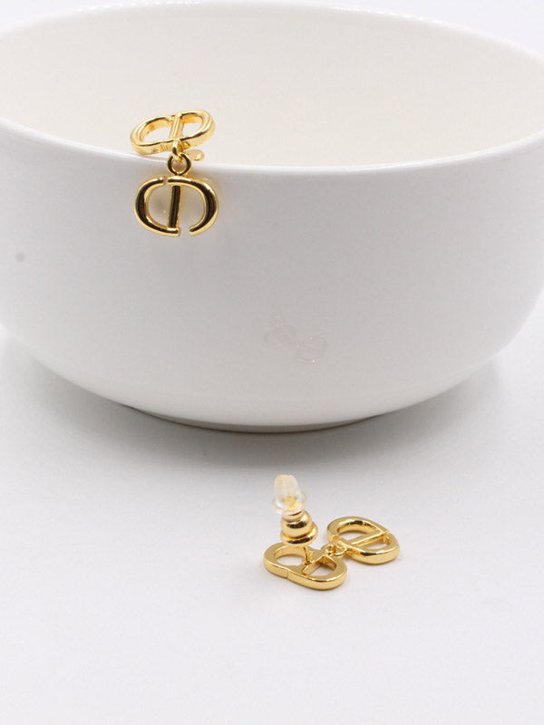 حلق ديور CD1 حلق dior