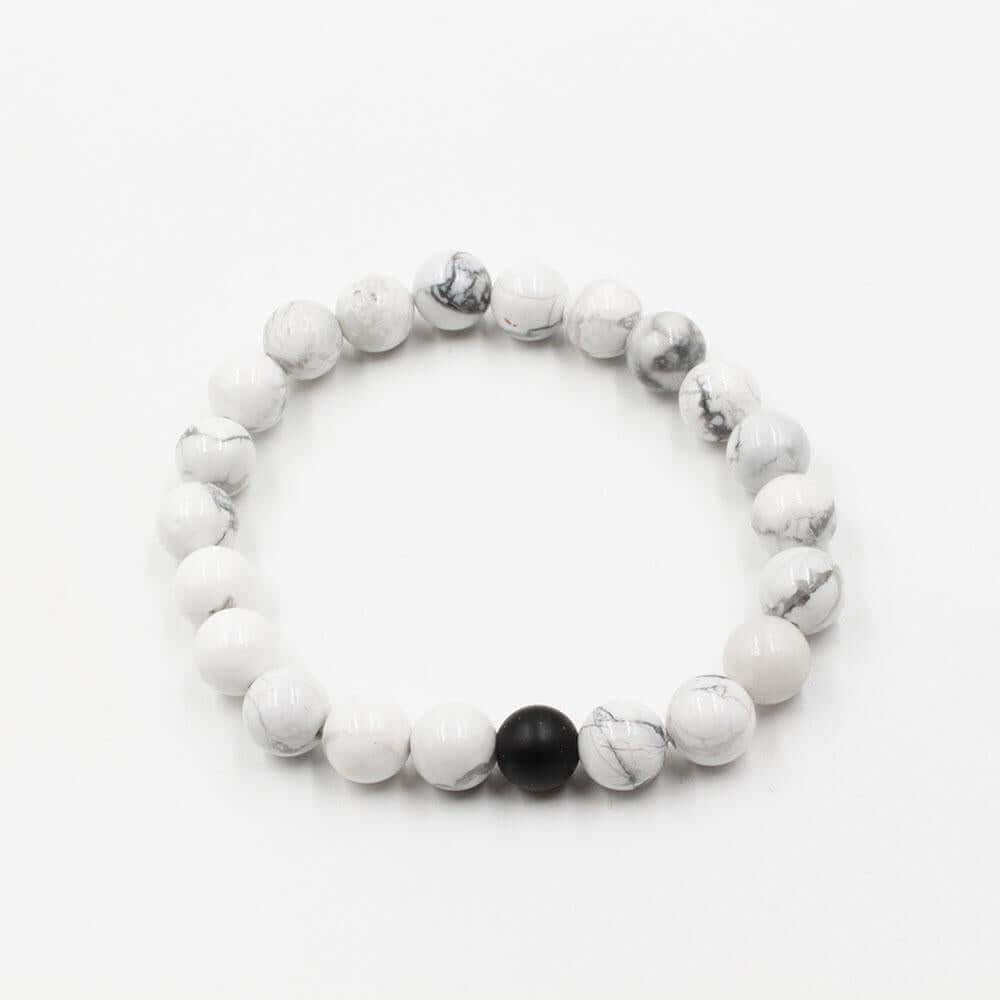 اسواره حجر بالوان مختلفه اسواره متوفر 4 لون ابيض