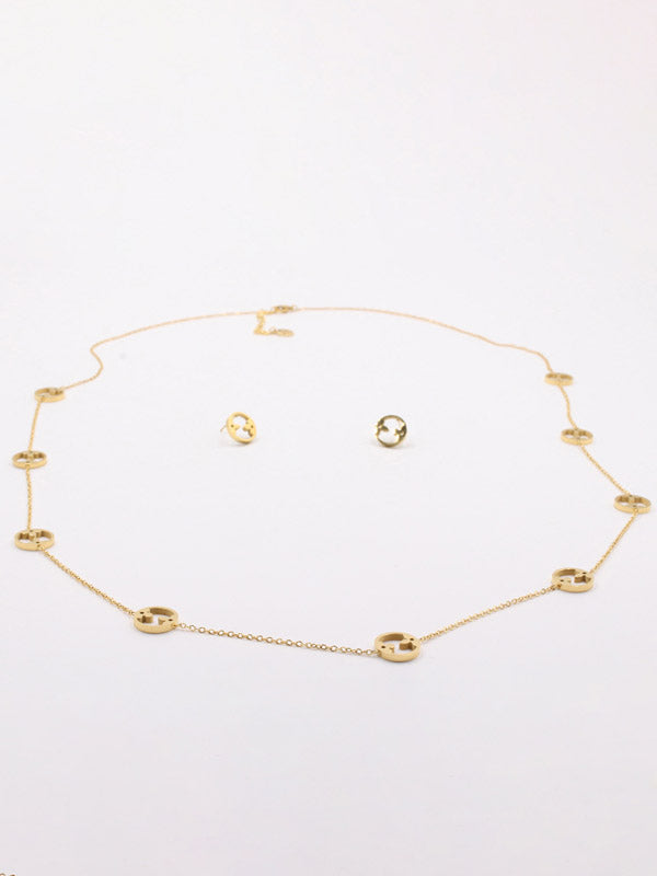 طقم لويس فيتون ذهبي طويل اطقم louis vuitton