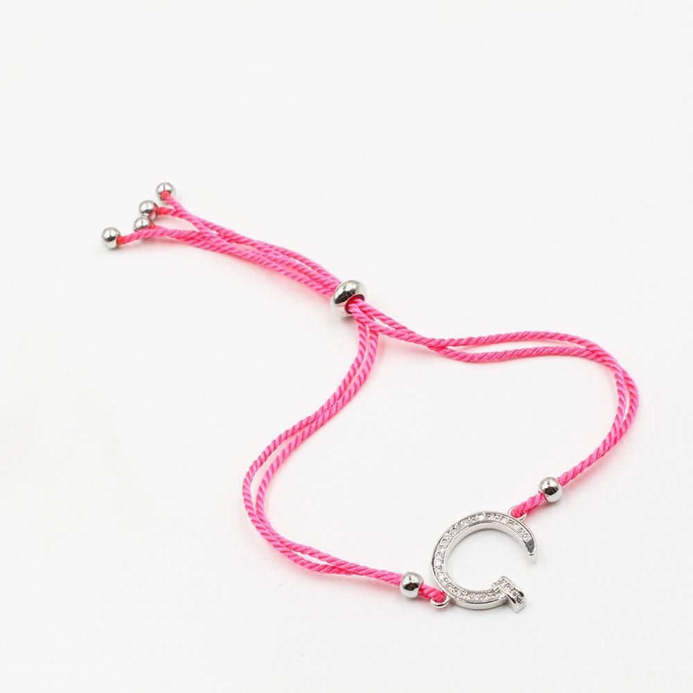 اسواره كارتير مسمار اسواره متوفر 9 الوان وردي فضي