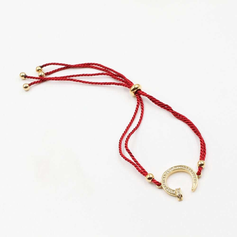 اسواره كارتير مسمار اسواره متوفر 9 الوان احمر ذهبي