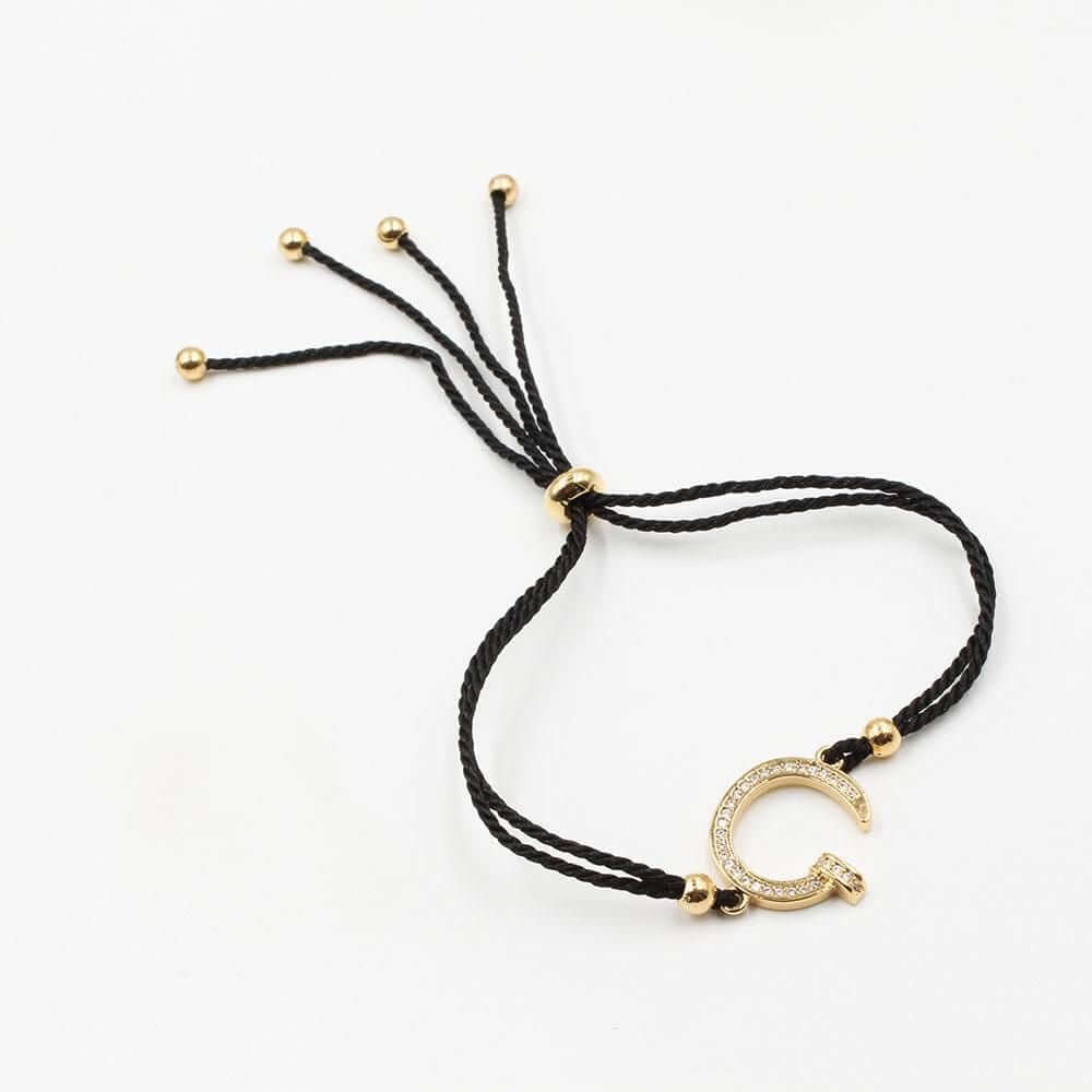 اسواره كارتير مسمار اسواره متوفر 9 الوان اسود