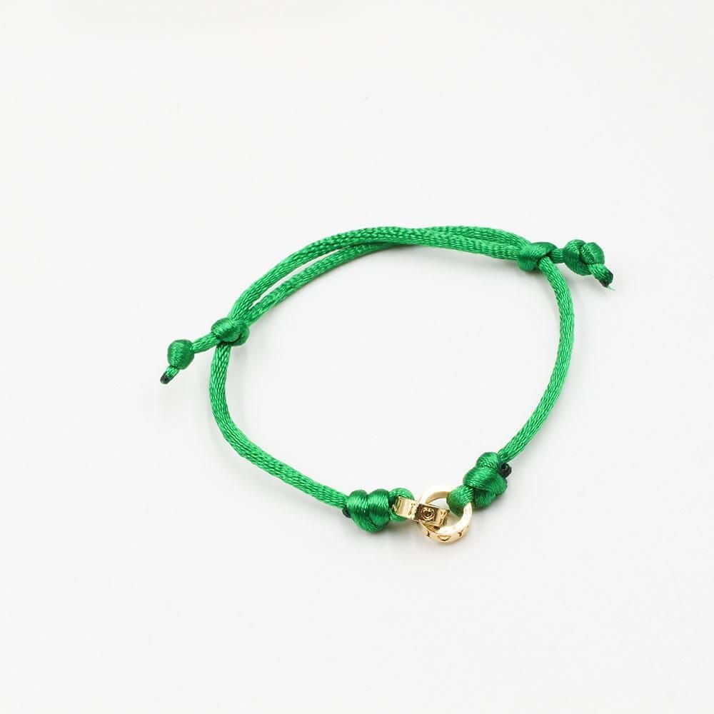 اسواره كارتير صغير خيط اسواره متوفر 4 لون اخضر