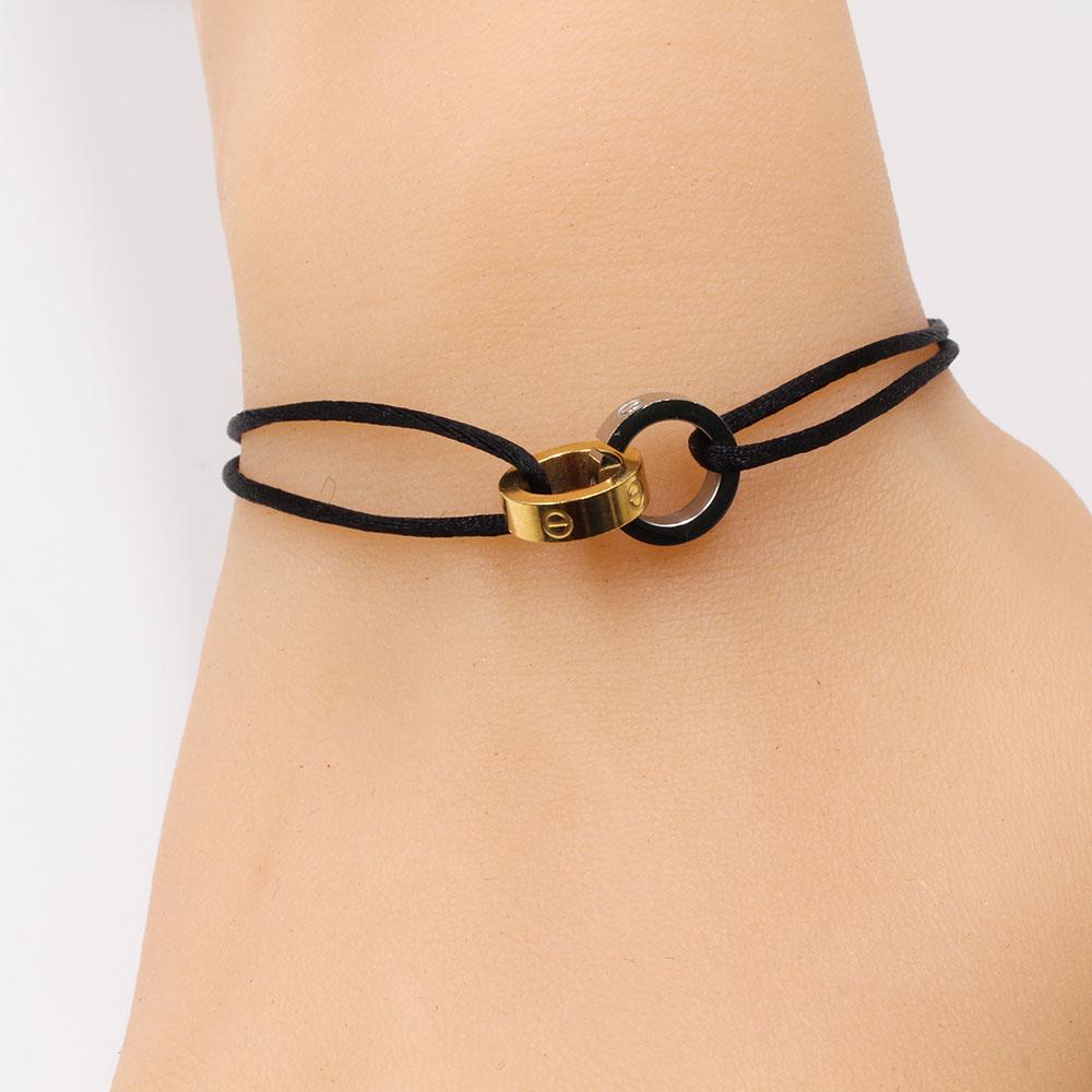 اسواره كارتير ستيل خيط الجديده اسواره متوفر 16 لون