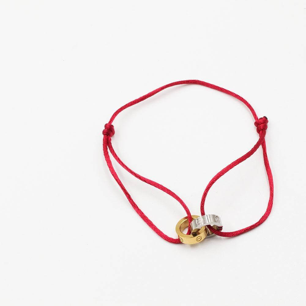 اسواره كارتير ستيل خيط الجديده اسواره متوفر 16 لون