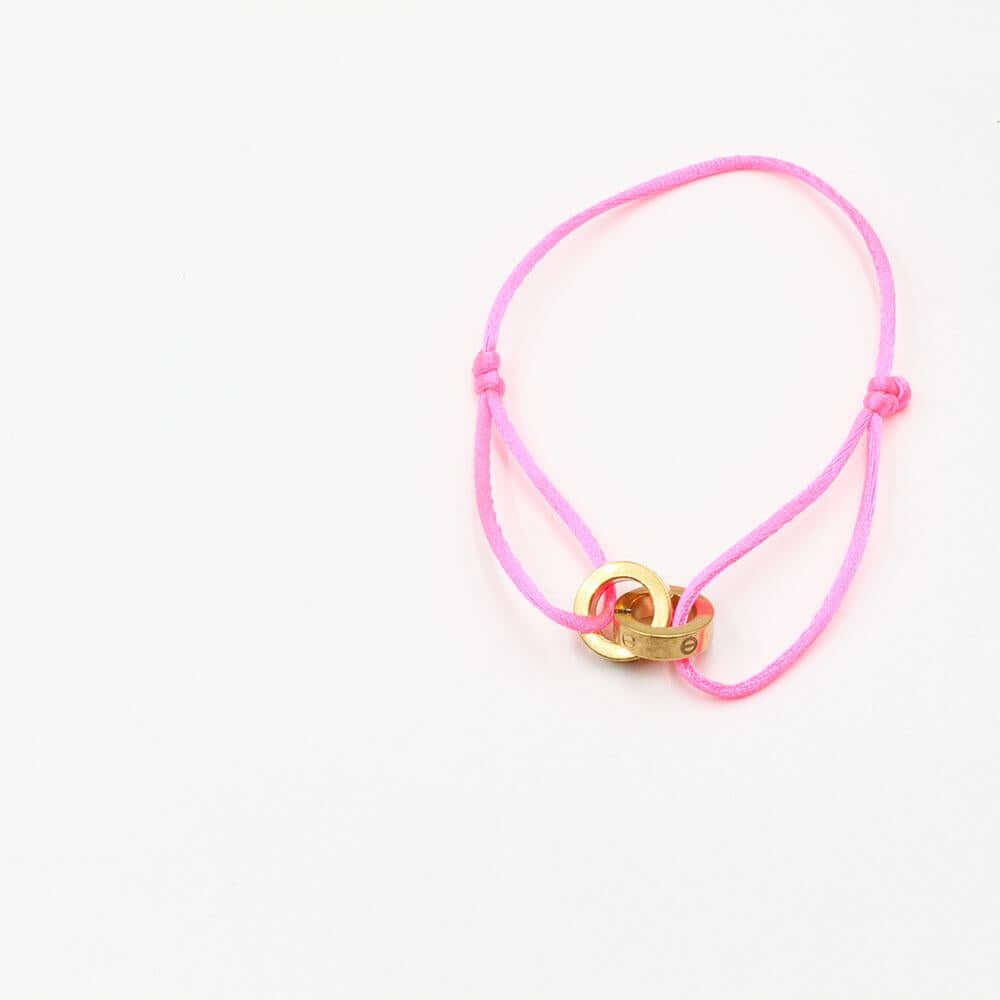 اسواره كارتير ستيل خيط الجديده اسواره متوفر 16 لون