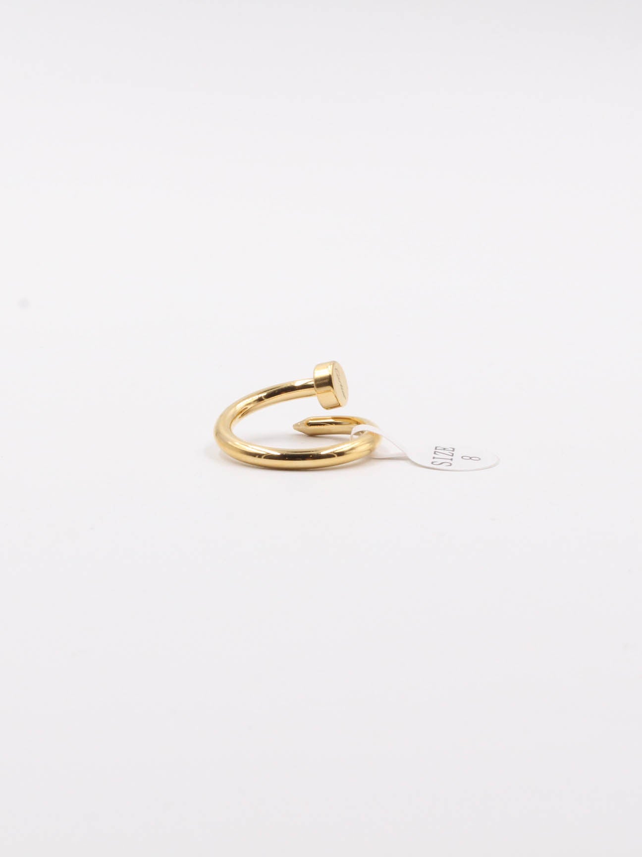 خاتم كارتير مسمار لوقو خواتم CARTIER