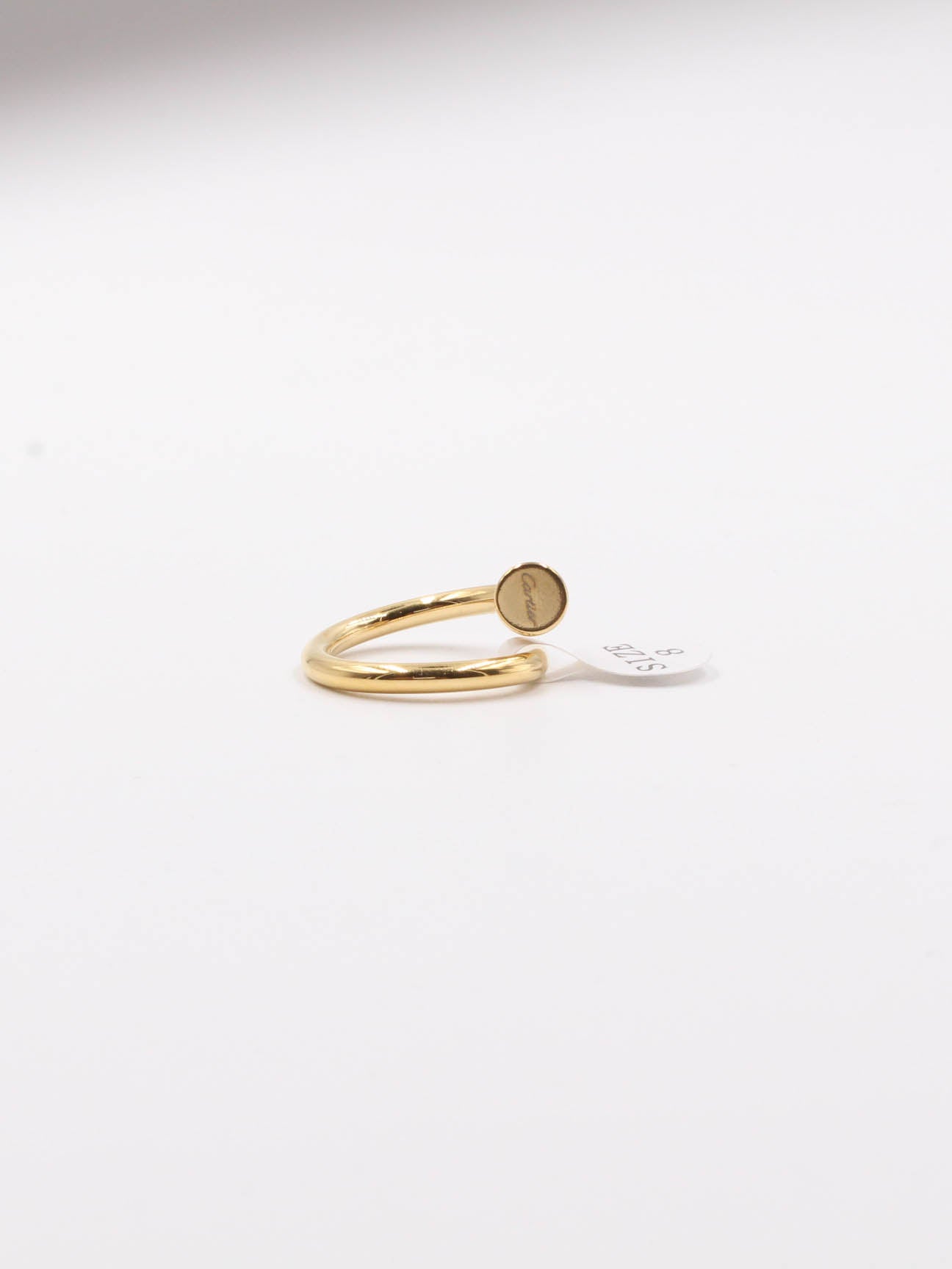 خاتم كارتير مسمار لوقو خواتم CARTIER