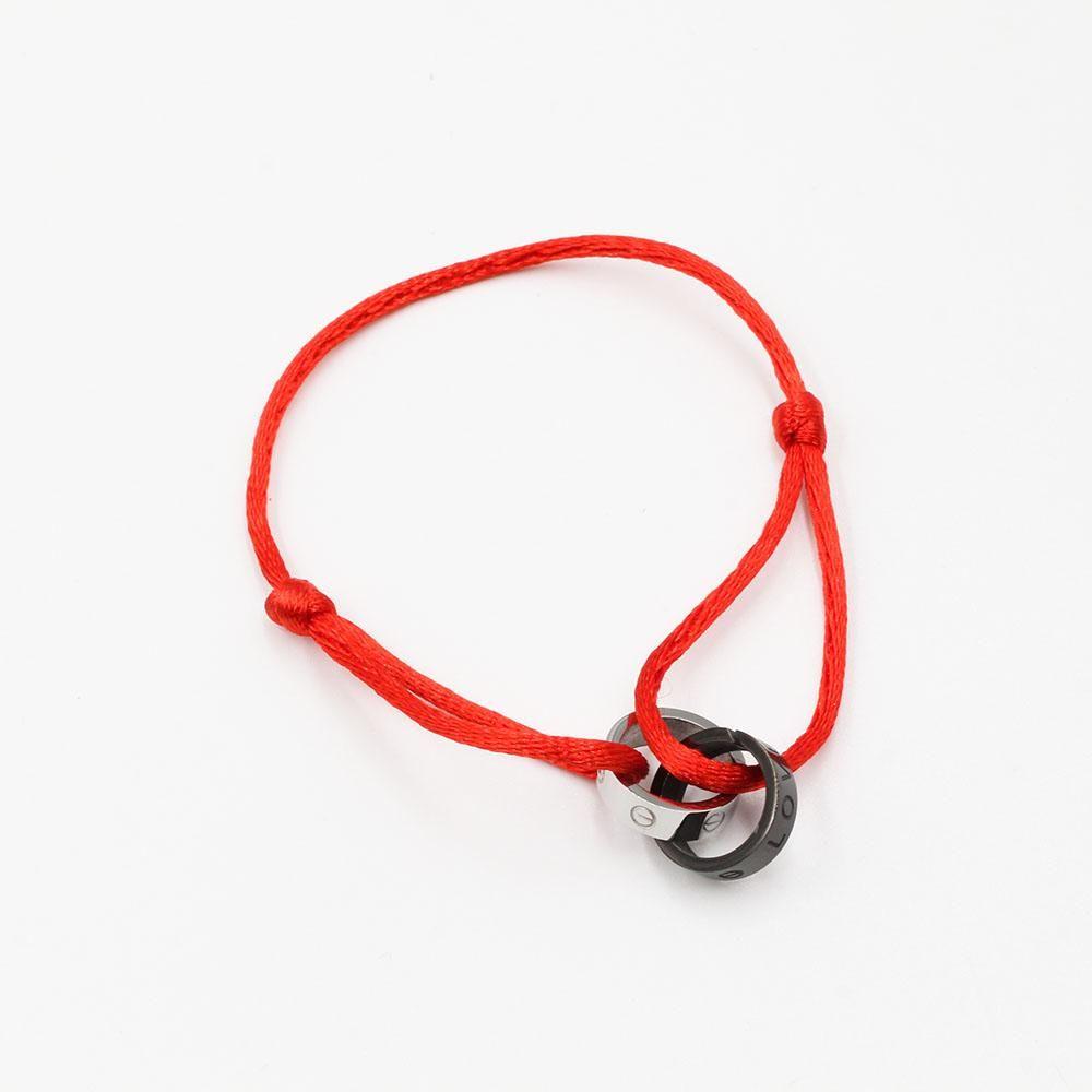 اسواره كارتير ستيل خيط وسط اسواره متوفر 5 لون